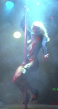 Felicia Deel nude in Species II