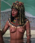 Felicia Taylor nude in Coming to America