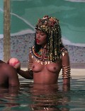 Felicia Taylor nude in Coming to America