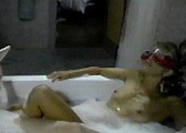 Felicity Huffman nude in "Bedtime"