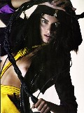 Filippa Palmstierna Hamilton nude in Unknown Magazine