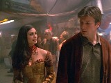 Morena Baccarin in "Firefly"