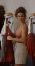 Florence Geanty nude in "Nestor Burma"