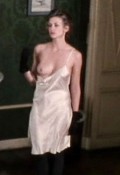 Florence Pernel nude in "Les Steenfort, maîtres de l'orge"