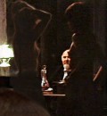 Jane Fonda nude in Klute