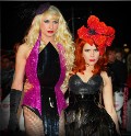 Paloma Faith nude in Paloma Faith showing her busty breasts