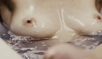 Francesca Inaudi nude in Questione di cuore