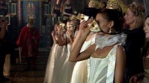Gabrielle Anwar in "The Tudors"