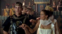 Gabrielle Anwar in "The Tudors"