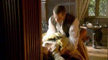 Gabrielle Anwar in "The Tudors"