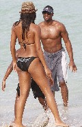 Gabrielle Union in bikini
