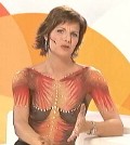 Geena Lisa nude in bodypaint