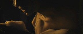 Gemma Arterton nude in Three and Out