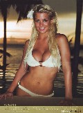 Gemma Atkinson in 2008 calendar