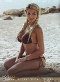 Gemma Atkinson in 2008 calendar