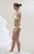 Gemma Atkinson in bikini