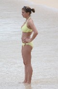 Gemma Atkinson in bikini