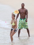 Gemma Atkinson in bikini
