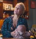 Gillian Anderson in Sex Education