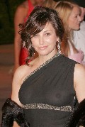 Gina Gershon in  Vanity Fair Oscar Party