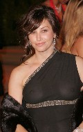 Gina Gershon in  Vanity Fair Oscar Party