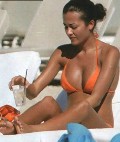 Giorgia Palmas in Di Tutto