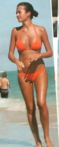 Giorgia Palmas in Di Tutto
