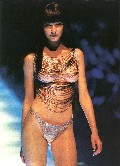 Gisele Bundchen nude in Penthouse