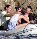Gisele Bundchen nude in Pirelli calendar shoot