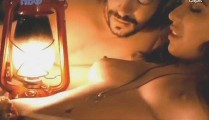 Giselle Itié nude in Mandrake