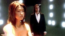 Grace Park in "Battlestar Galactica"