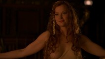Gretchen Mol nude in Boardwalk Empire