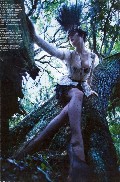 Guinevere van Seenus  in W