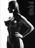 Guinevere van Seenus  nude in V