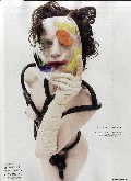 Guinevere van Seenus  nude in Dazed & Confused