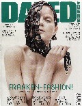 Guinevere van Seenus  nude in Dazed & Confused