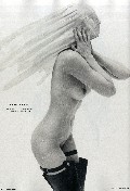 Guinevere van Seenus  nude in Dazed & Confused