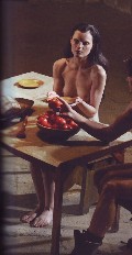 Guinevere van Seenus  nude in POP