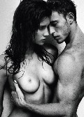 Guisela Rhein nude in Mario de Janeiro Testino
