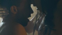 Hanna Mangan Lawrence nude in Spartacus: Vengeance