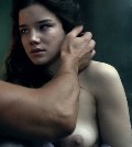 Hanna Mangan Lawrence nude in Spartacus: Vengeance