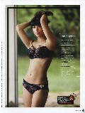 Hannah Simone in Maxim