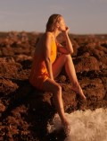 Hannah Holman nude in photo shoot