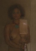 Hayley Marie Norman nude in "Crash"