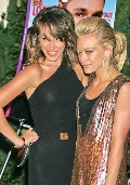 Haylie Duff in Teen People's "Young Hollywood" party 
