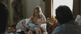 Heather Graham nude in The Hangover