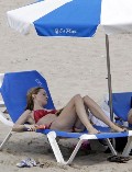 Heather Graham in bikini