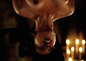Heather Matarazzo nude in Hostel: Part II