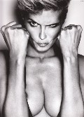 Heidi Klum nude in Rankin's Heidilicious