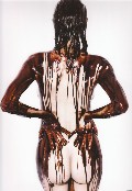 Heidi Klum nude in Rankin's Heidilicious